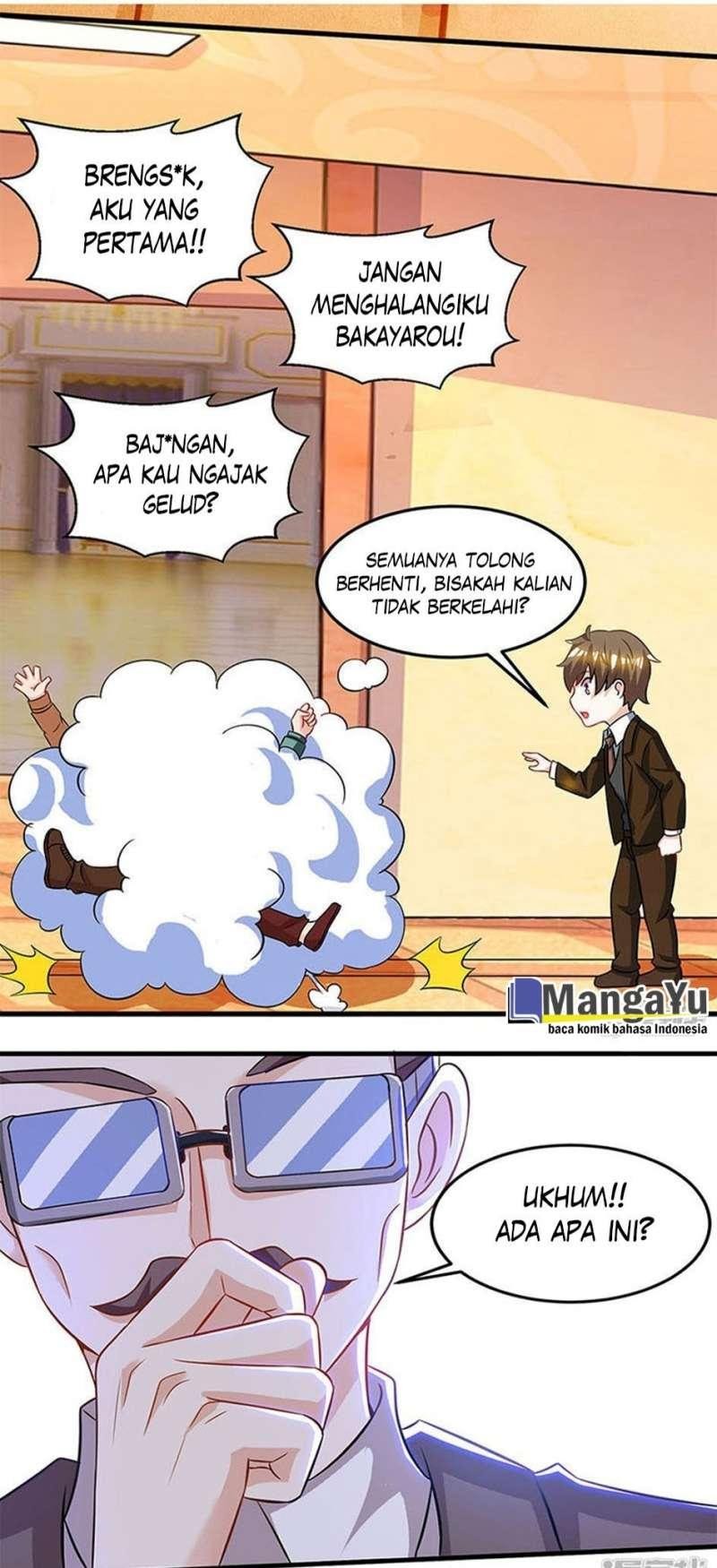 Genius Mad Man Chapter 48 Gambar 3